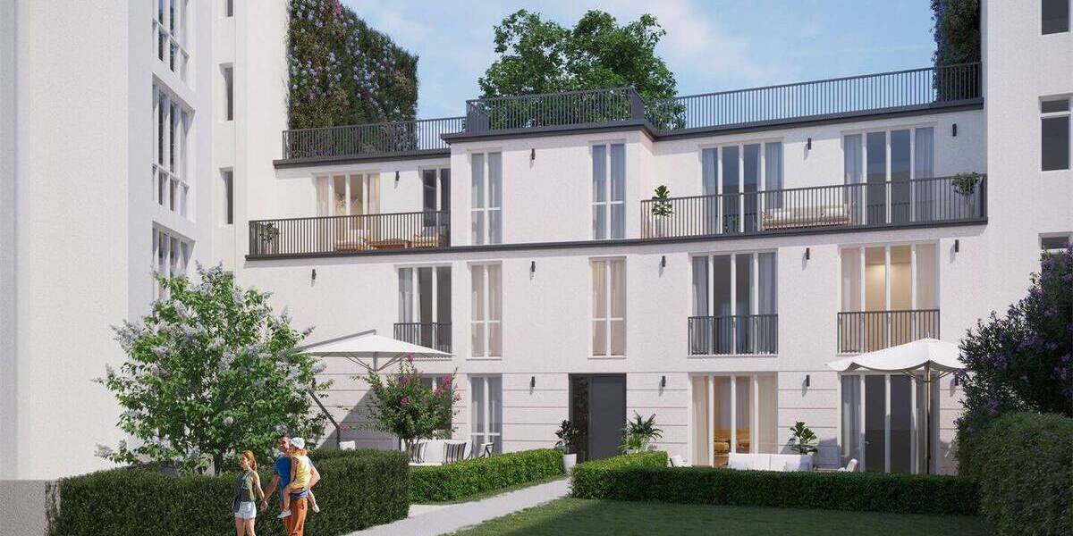 Etagenwohnung Berlin Charlottenburg - 3 Zimmer, 94 m&sup2;, 930.000&euro; | Angebot:26595135