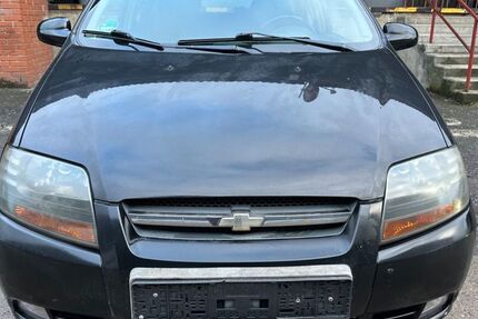 Chevrolet Kalos 154.000 km 600 &euro; Berlin 13053