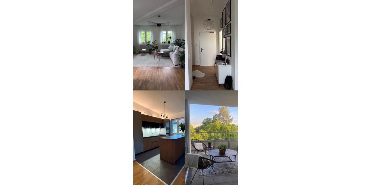 Dachgeschoßwohnung Berlin Steglitz-Zehlendorf - 2 Zimmer, 80 m&sup2;, 1.739&euro; | Angebot:26593503