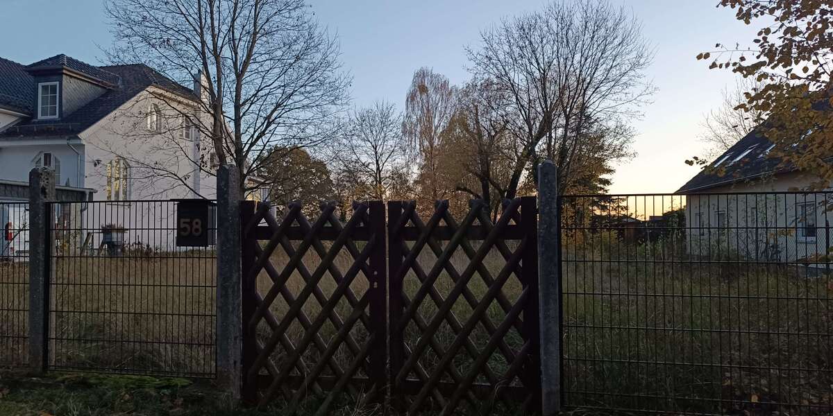 Grundstück Bergfelde Bergfelde - 460.000&euro; | Angebot:25720062