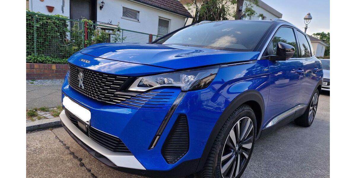 Peugeot 3008 65.000 km 20.900 &euro; Berlin 13593