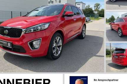Kia Sorento 108.500 km 21.390 € Berlin 12681