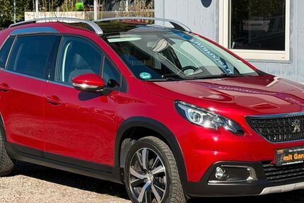 Peugeot 2008 38.809 km 11.990 &euro; Berlin 13088