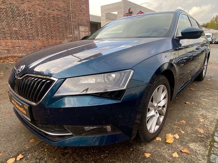 Skoda Superb 80.000 km 18.490 € Berlin-Lichtenberg 10365