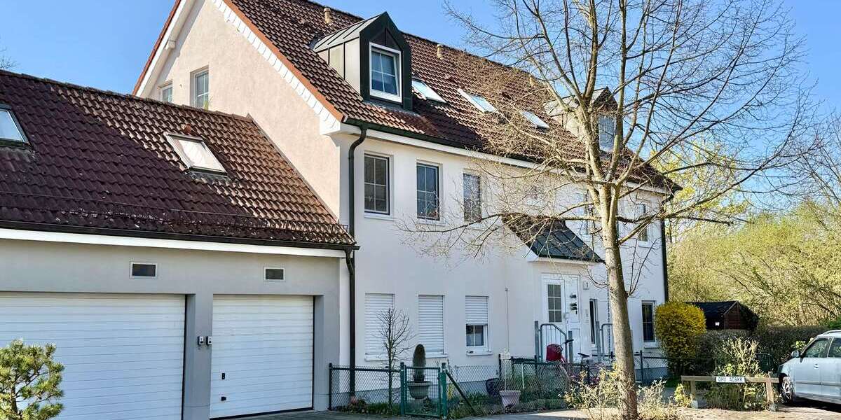Etagenwohnung Leegebruch - 4 Zimmer, 73 m&sup2;, 900&euro; | Angebot:26262026