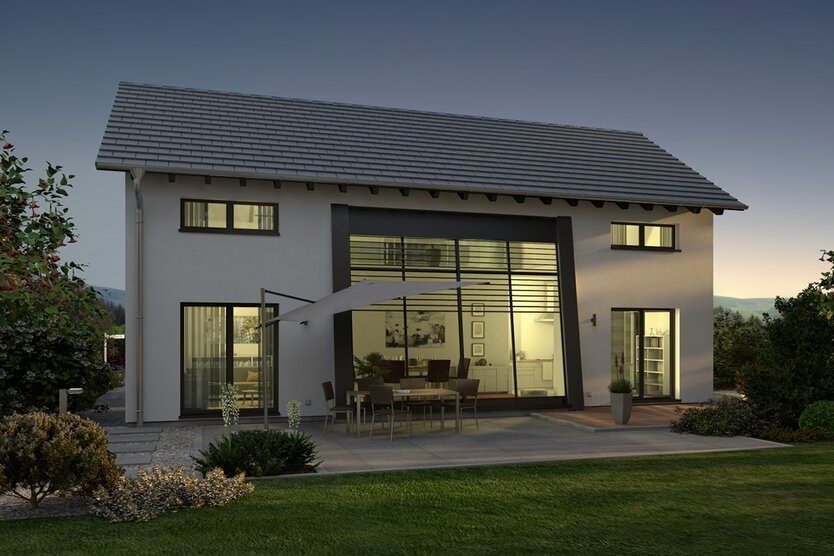 Im Grünen mit bester Anbindung an Berlin - Ihr Traumhaus 3 zimmer