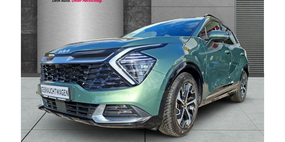 Kia Sportage 39.011 km 29.750 &euro; Hoppegarten 15366