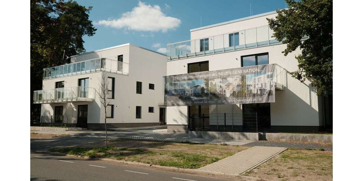 Etagenwohnung Falkensee - 2 Zimmer, 50 m&sup2;, 240.000&euro; | Angebot:26553074
