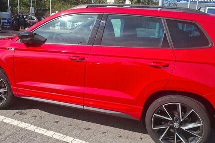 Skoda Karoq 53.000 km 28.100 &euro; Zeuthen 15738