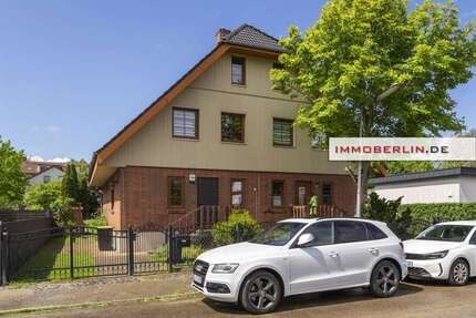 Haus Berlin / Lichtenrade Lichtenrade - 5 Zimmer, 106 m&sup2;, 549.000&euro; | Angebot:27278600