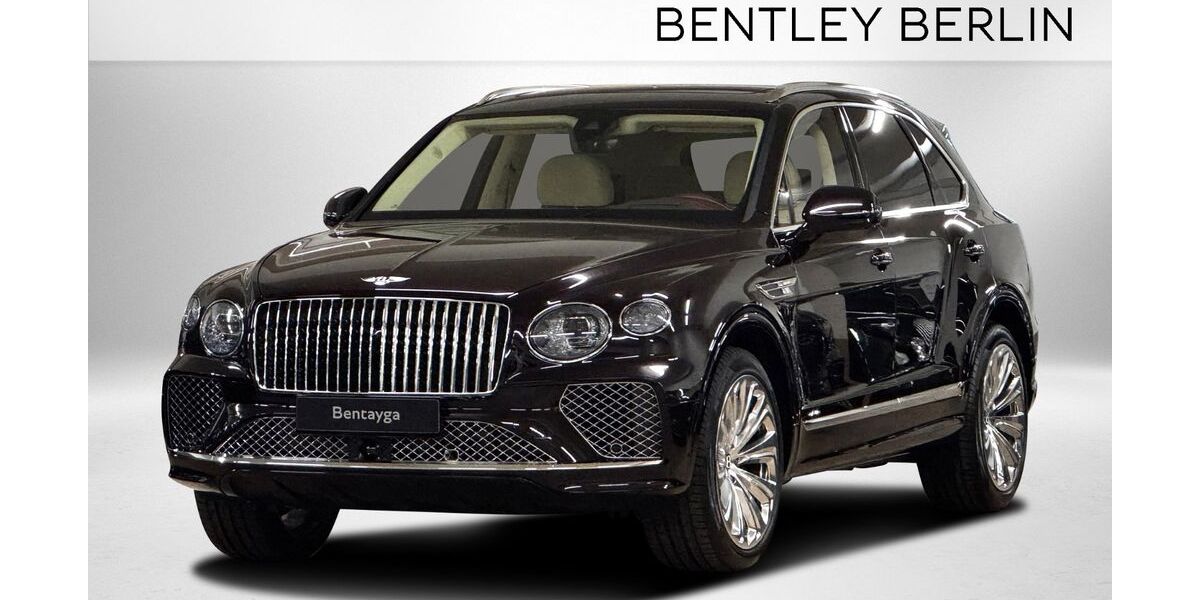 Bentley Bentayga 9.800 km 259.000 &euro; Berlin 10629