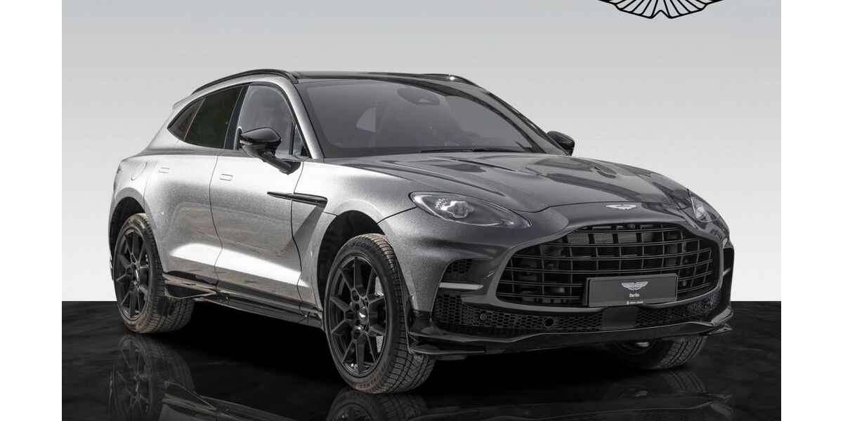 Aston Martin DBX 5.500 km 244.707 &euro; Berlin 13599