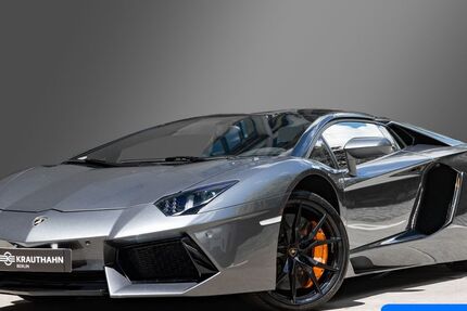 Lamborghini Aventador 62.542 km 399.000 &euro; Berlin 10709