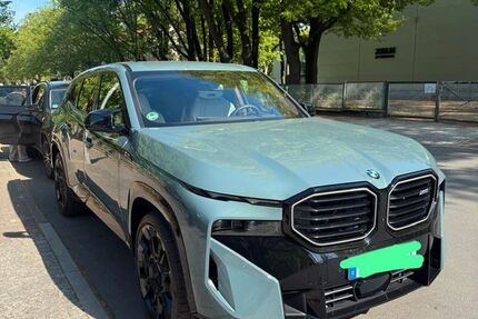 BMW XM 4.000 km 120.000 € Berlin 10785