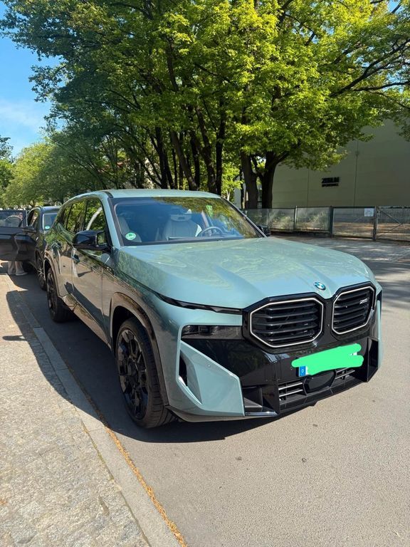 BMW XM 4.000 km 120.000 € Berlin 10785