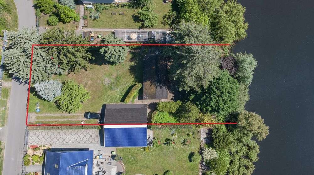 Grundstück Fredersdorf-Vogelsdorf Vogelsdorf - 350.000&euro; | Angebot:27287845