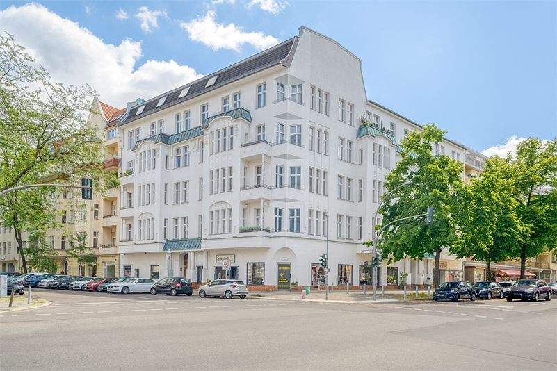 Gewerbeobjekt Berlin Charlottenburg - 689.000&euro; | Angebot:24916783