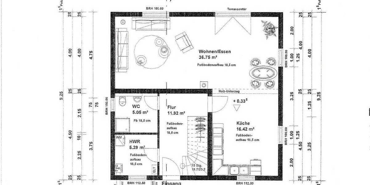 Einfamilienhaus Glienicke Nordbahn - 5 Zimmer, 134 m&sup2;, 734.000&euro; | Angebot:26542415
