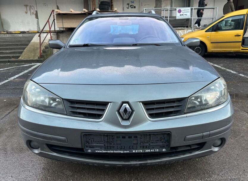 Renault Laguna 199.000 km 1.350 € Berlin 13053