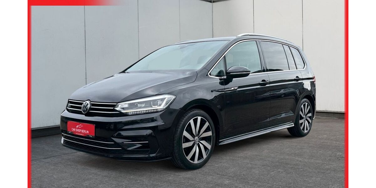 VW Touran 121.830 km 18.990 &euro; Berlin 13088