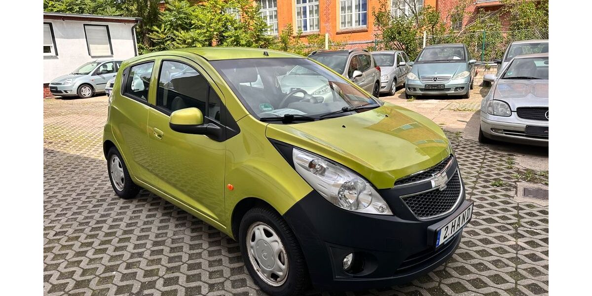 Chevrolet Spark 66.426 km 3.690 &euro; Berlin 13403