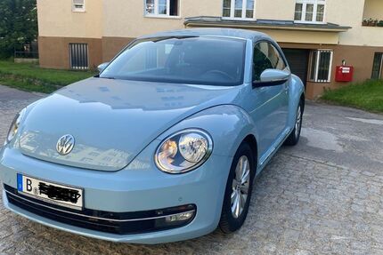 VW Beetle 82.000 km 7.999 &euro; Berlin 12057