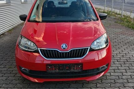 Skoda Citigo 41.100 km 7.890 &euro; Oranienburg 16515