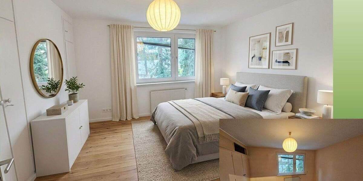 Reihenmittelhaus Berlin Wannsee - 3 Zimmer, 82 m&sup2;, 499.000&euro; | Angebot:25800155