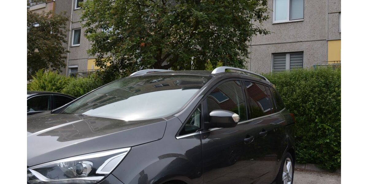 Ford C-Max 252.605 km 6.850 &euro; Berlin 12627