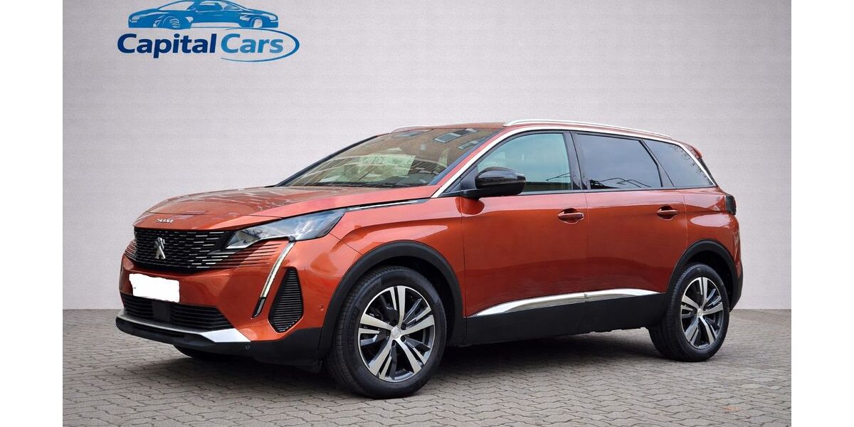 Peugeot 5008 62.000 km 24.800 &euro; Berlin 12055