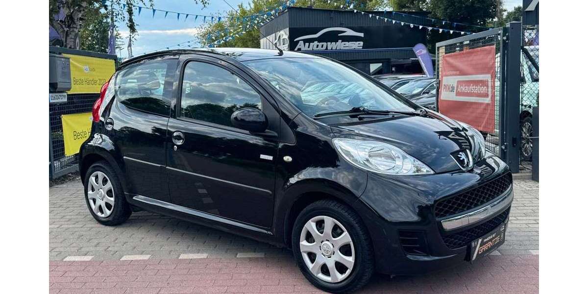 Peugeot 107 98.904 km 4.790 &euro; Berlin 13127