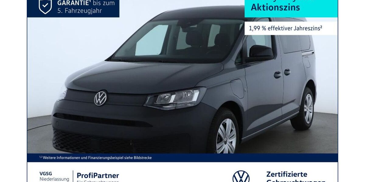 VW Caddy 14.283 km 35.790 &euro; Wildau 15745