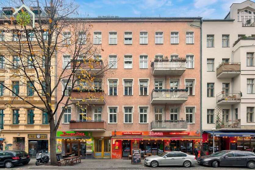 Wohnung zum Kaufen in Berlin 199.000 € 39 m²
