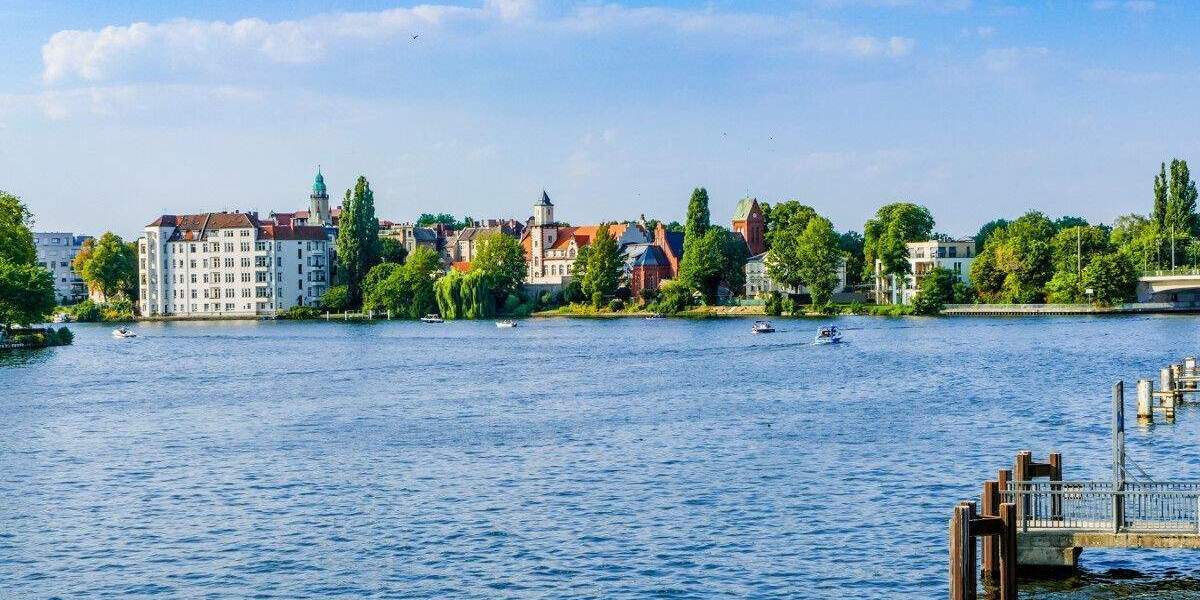 Etagenwohnung Berlin Adlershof - 4 Zimmer, 105 m&sup2;, 649.000&euro; | Angebot:24867144