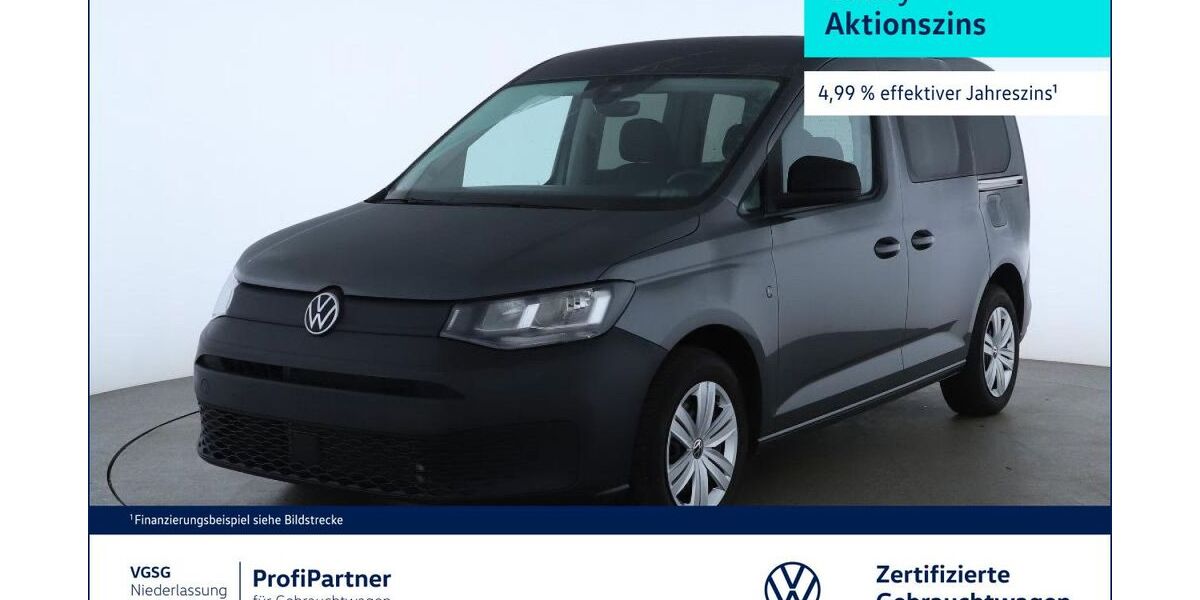 VW Caddy 19.436 km 26.250 &euro; Wildau 15745