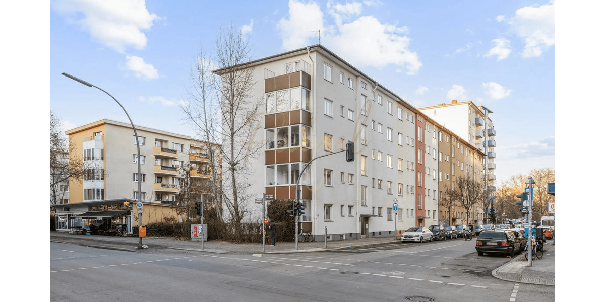 Etagenwohnung Berlin Kreuzberg - 2 Zimmer, 58 m&sup2;, 299.000&euro; | Angebot:25710141