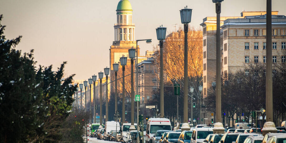 Etagenwohnung Berlin Friedrichshain - 2 Zimmer, 55 m&sup2;, 299.000&euro; | Angebot:25989403