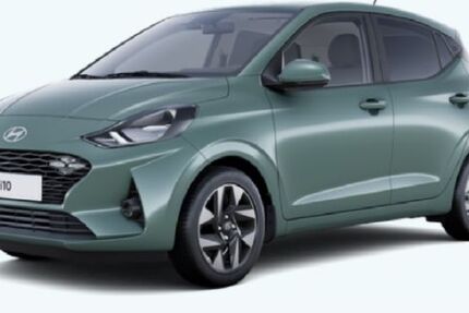 Hyundai i10 2.000 km 17.330 € Berlin 12351