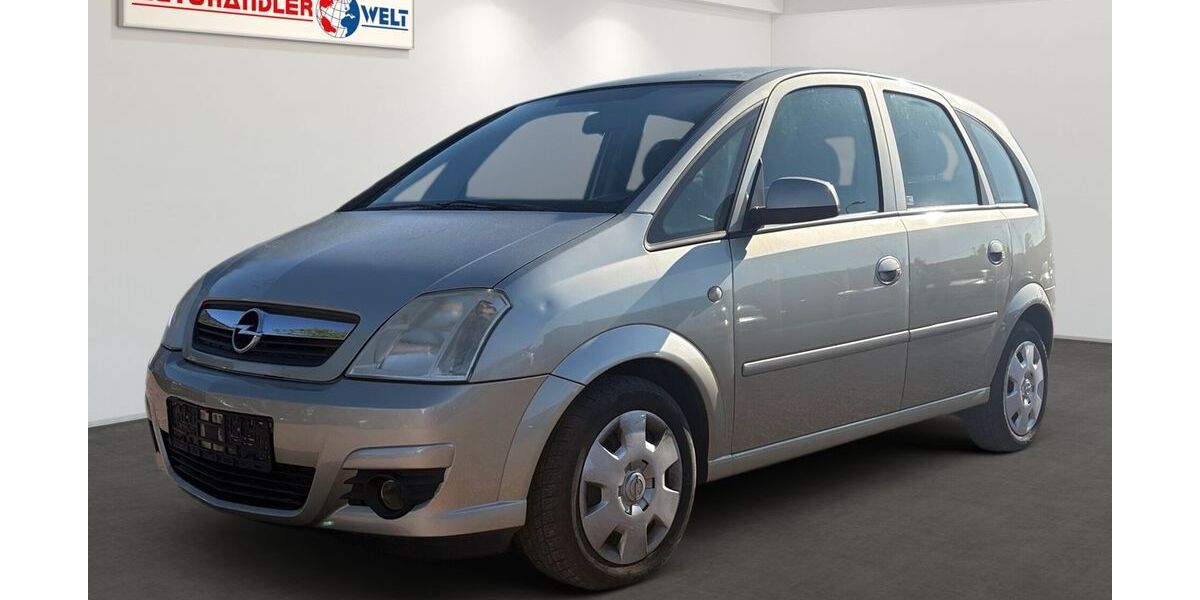 Opel Meriva 109.823 km 999 &euro; Berlin 12681
