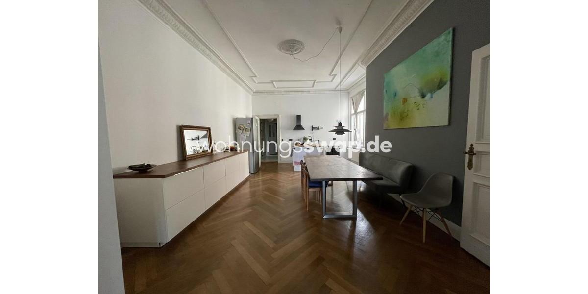 Etagenwohnung Berlin Mitte - 5 Zimmer, 156 m&sup2;, 1.700&euro; | Angebot:26181964