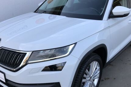 Skoda Kodiaq 117.000 km 24.990 &euro; Oranienburg OT Germendorf 16515