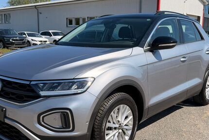 VW T-Roc 24.500 km 24.290 &euro; Blankenfelde-Mahlow 15827