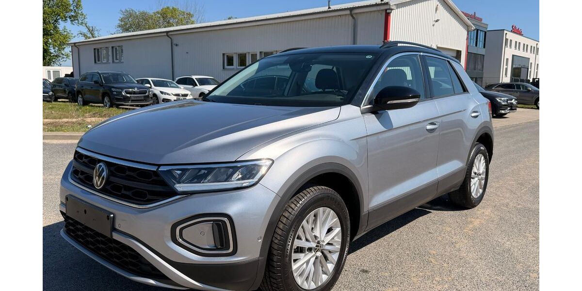 VW T-Roc 24.500 km 24.290 &euro; Blankenfelde-Mahlow 15827