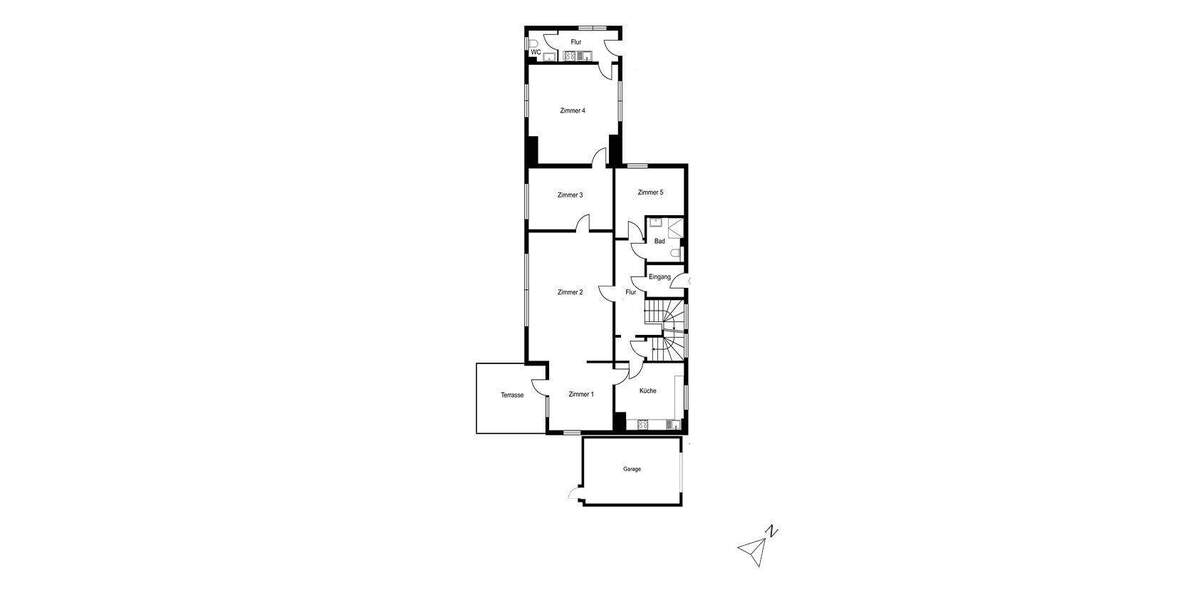 Einfamilienhaus Berlin Zehlendorf - 8 Zimmer, 224 m&sup2;, 1.590.000&euro; | Angebot:25755470