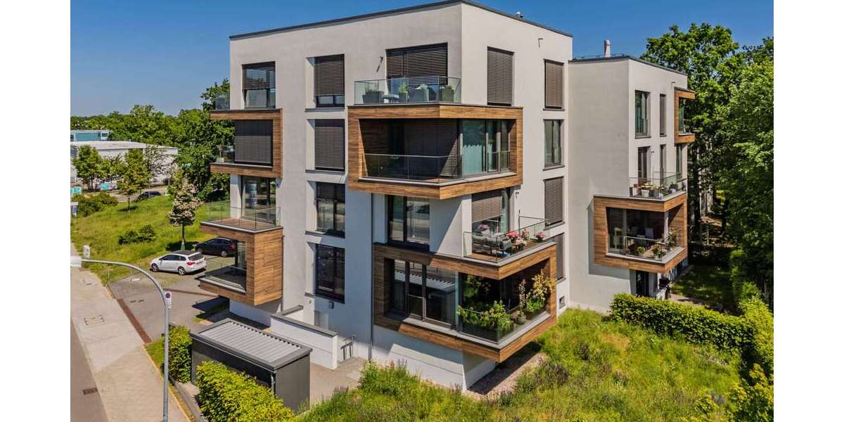 Etagenwohnung Potsdam / Bornstedt Bornstedt - 3 Zimmer, 87 m&sup2;, 595.000&euro; | Angebot:27034277