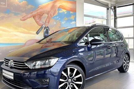 VW Golf Sportsvan