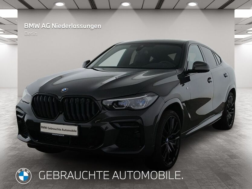 BMW X6 86.552 km 69.900 € Berlin 14057