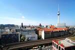 Etagenwohnung Berlin Mitte - 2 Zimmer, 54 m&sup2;, 1.600&euro; | Angebot:25748300