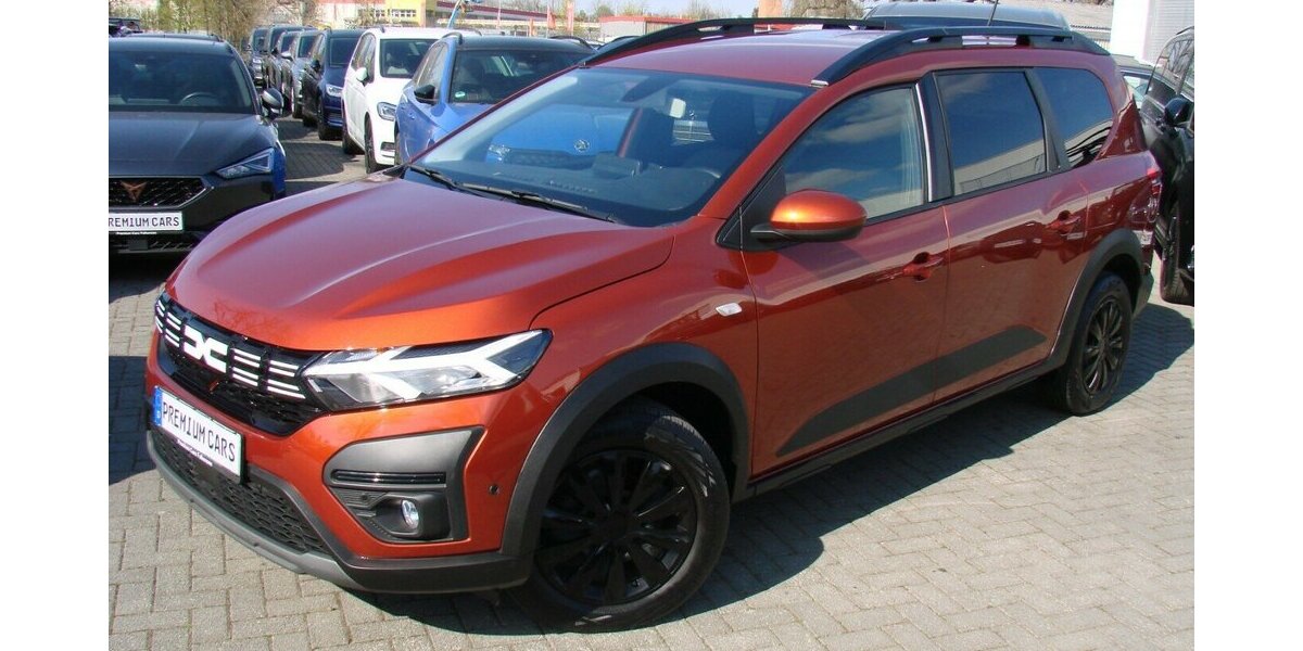 Dacia Jogger 1.0TCe Expression 110 LED Tempomat Kamera T 23.521 km 17.980 &euro; Falkensee 14612