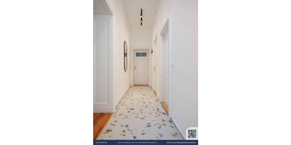 Etagenwohnung Berlin Friedrichshain - 4 Zimmer, 7.352&euro; | Angebot:26664674